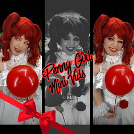 7 Piece Penny Girl Mini Vids