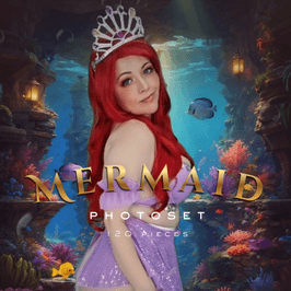 Mermaid Photoset