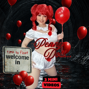 Penny Doll Mini Videos and Bonus Photos