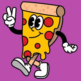 Give me pizza 