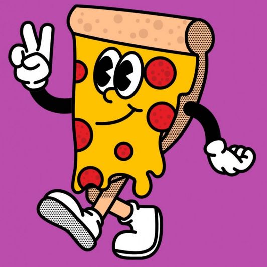 Give me pizza 