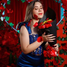 Flowers for me 
