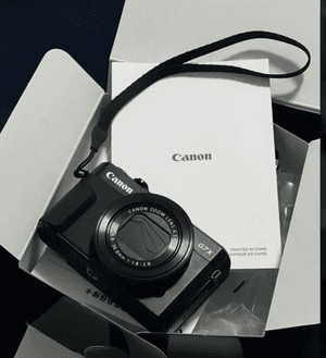 camera