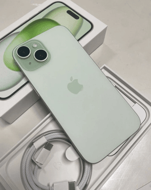 new phone