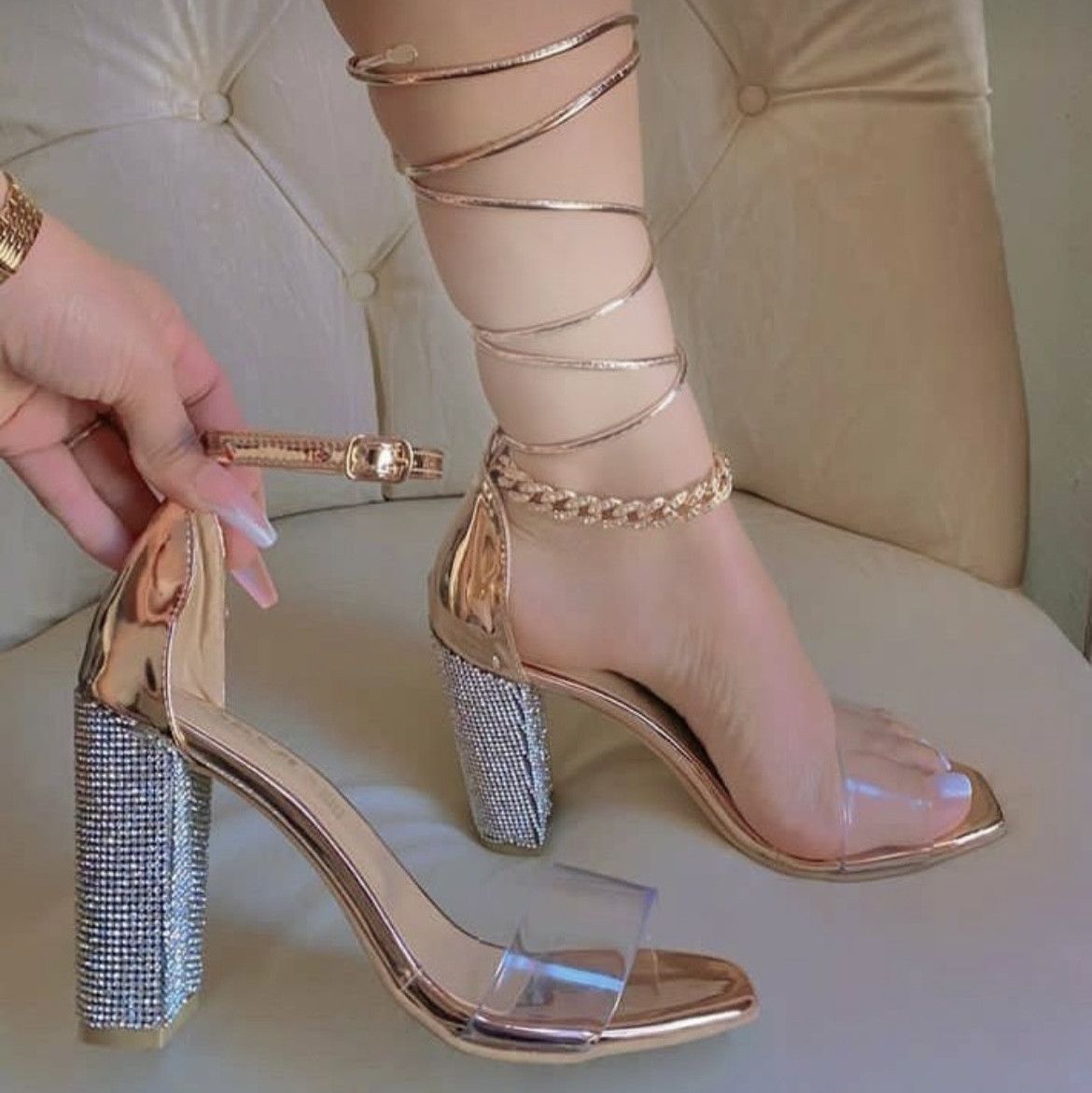Sexy heels