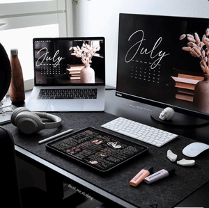 Computer to work ✨