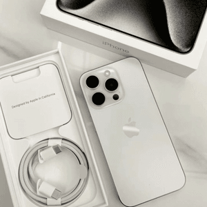New cell phone