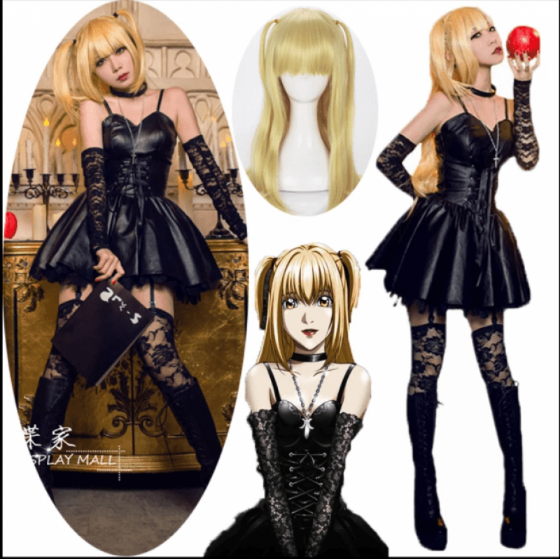 Cosplay misa amane