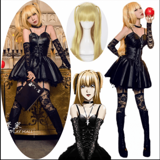 Cosplay misa amane