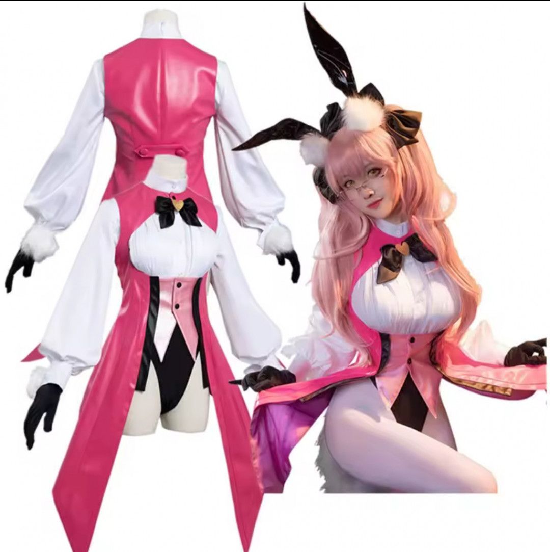 CosplayTamamo FGO Koyanskaya