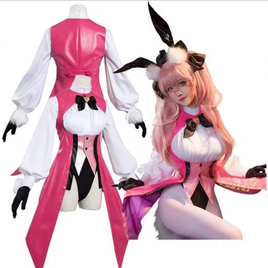 CosplayTamamo FGO Koyanskaya