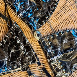 Made to order Western Lightening Handmade Bikini