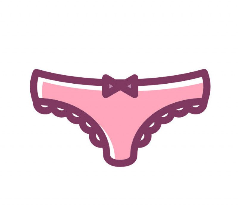 Worn Panties