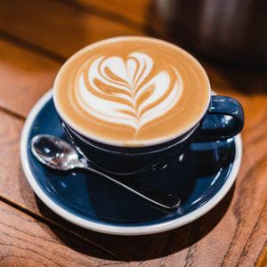 Treat me to coffee