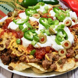 Buy me nachos