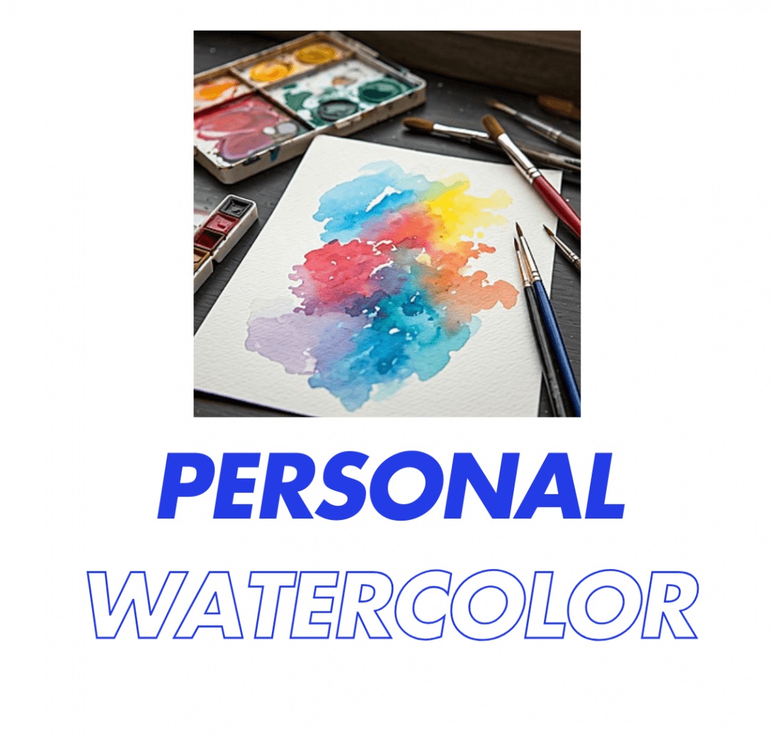 Personal Watercolor