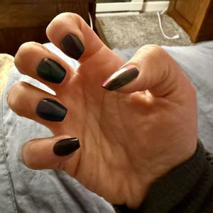Pay for Manicure
