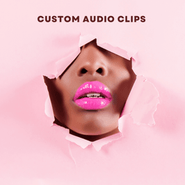Custom Audio Clips