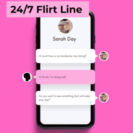 Monthly Dirty Flirt Line
