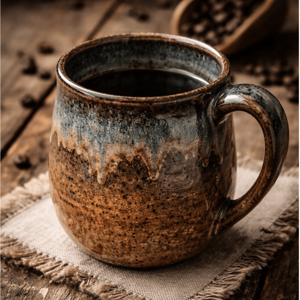 Domestic Canadian Hand Made Mug