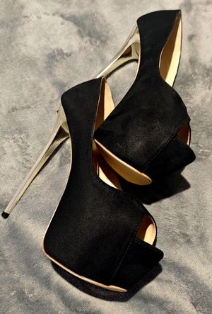 My favourite High Heels for Bedtime