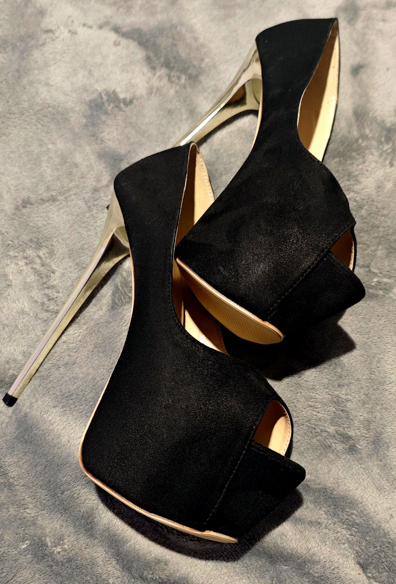 My favourite High Heels for Bedtime