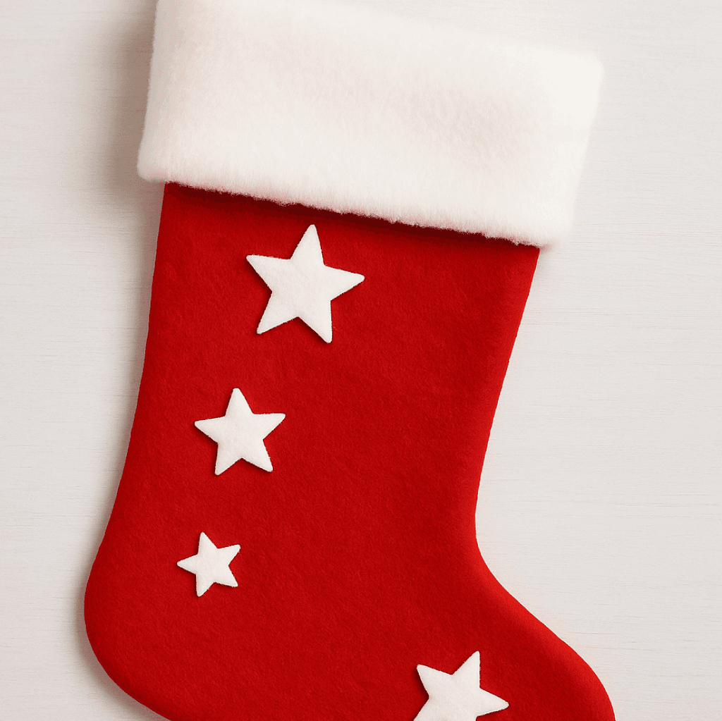 Christmas stocking