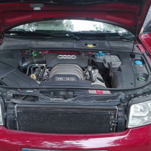 Audi v12