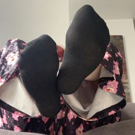 Worn Socks