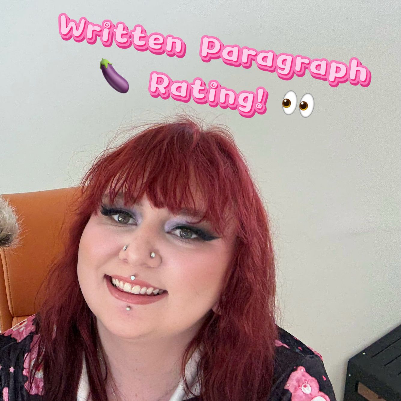 Written Dick Rating