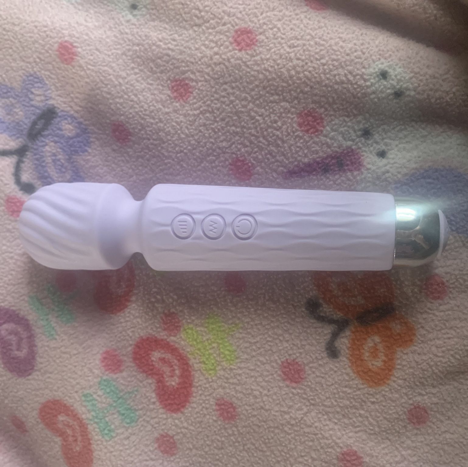 Sarenas vibrator