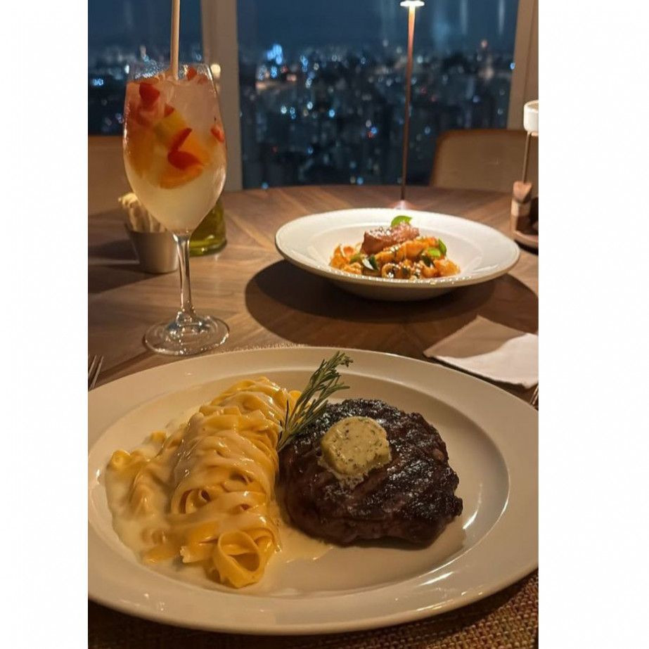 Shall we have lunch today