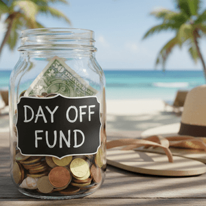 A day off