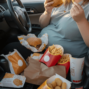 Grow my belly get me fast food