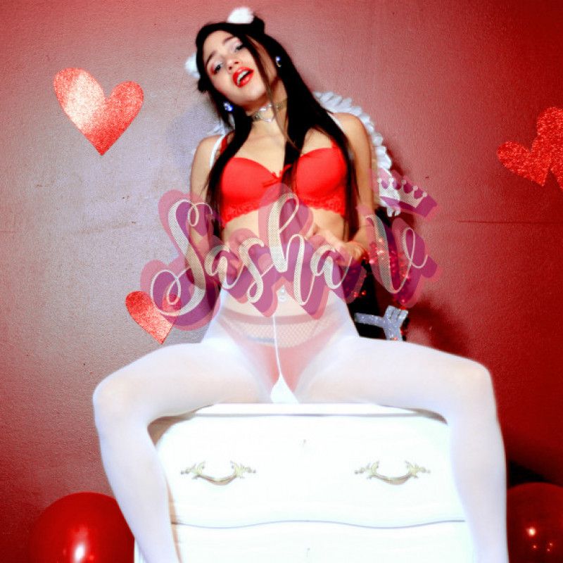 Dirty Cupid VALENTINES Photoset 94 Pics