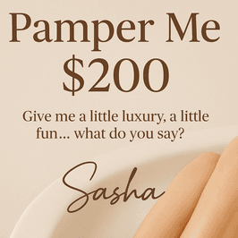 Pamper Me Tribute