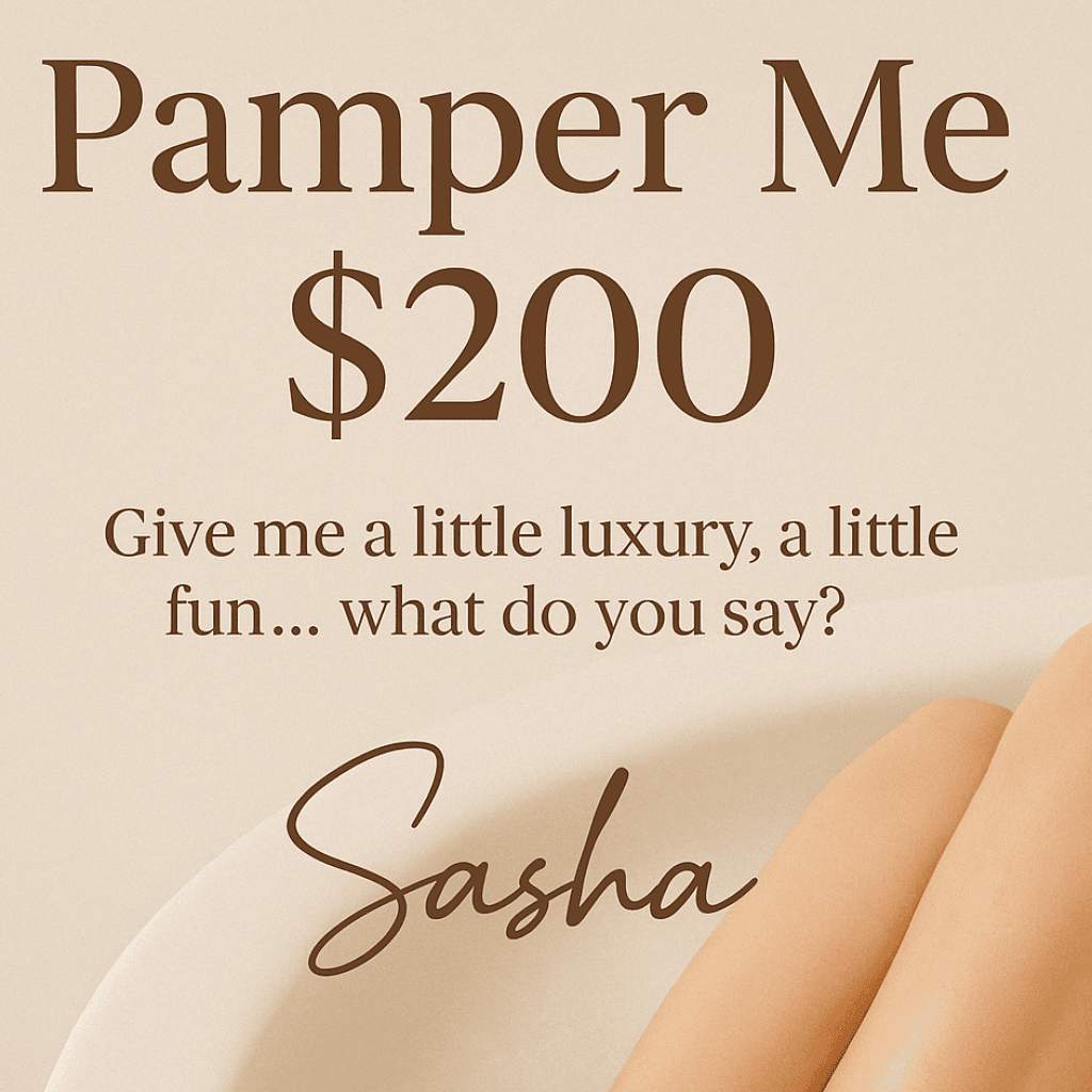 Pamper Me Tribute