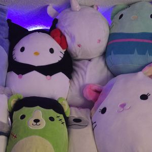 I Need More Plushies!