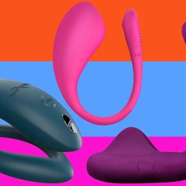 New sex toys