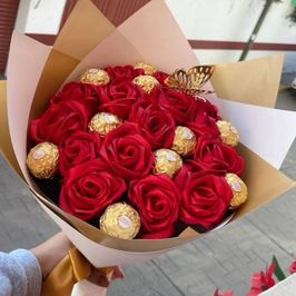 Gift me flowers!