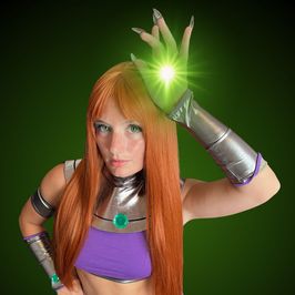 Starfire Photo Set