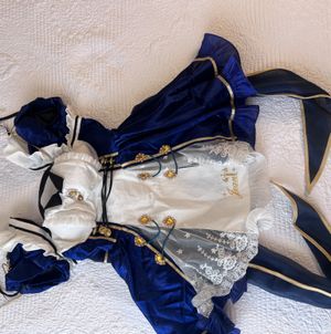 Cosplay Maid Dress