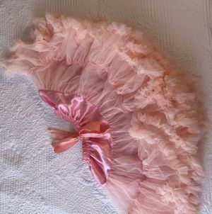 Pink Petticoat