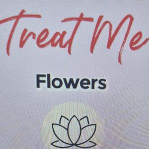 Buy me some flowers