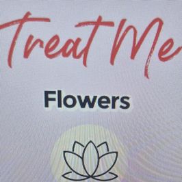Buy me some flowers