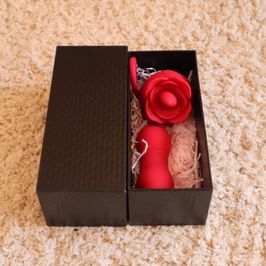 Rose Vibrator