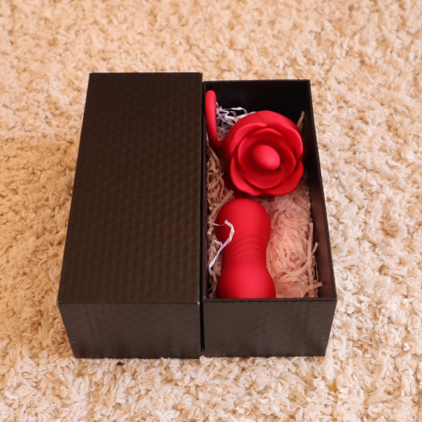 Rose Vibrator