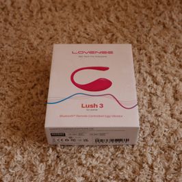 Lovens Lush 3 Vibrator