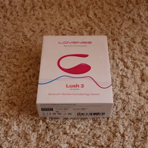 Lovens Lush 3 Vibrator