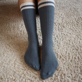 Variety of Long Socks